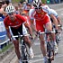 Frank Schleck  bei den Strassenweltmeisterschaften 2007 in Stuttgart